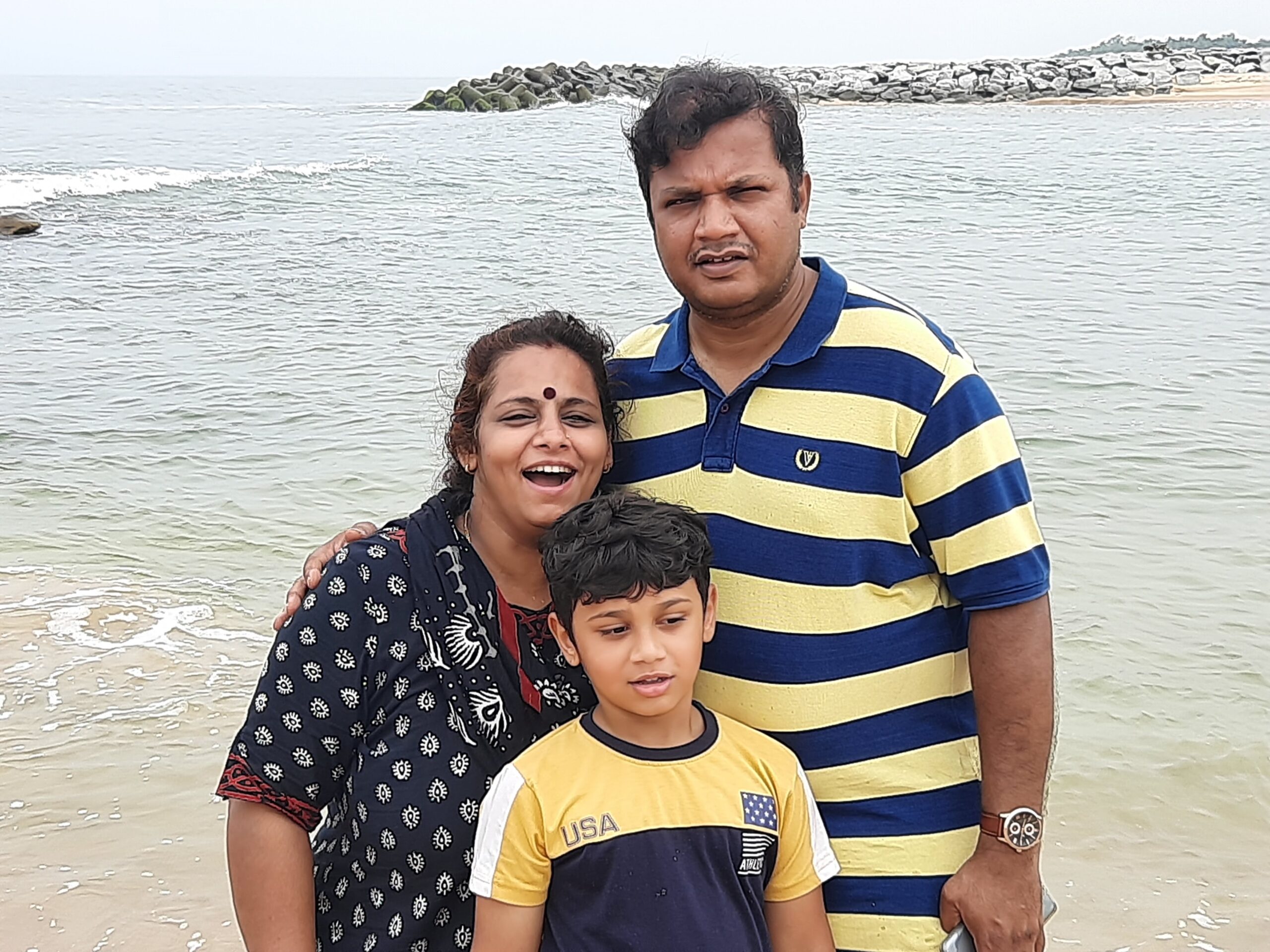 anuradhashiv-picfamily