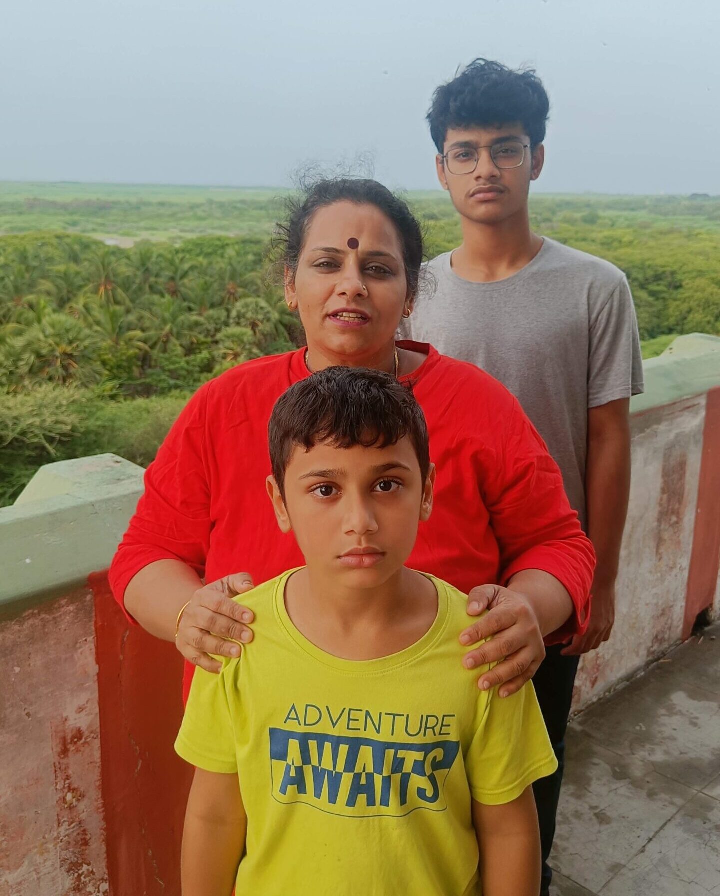 anuradhashiv-picfamily